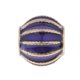 thumbnail image 4 of Grano Grande De Aleación Del Agujero Para Decoración Del Ornamento Del Colr De Joyería Hugo Granos de agujeros grandes, 4 of 5