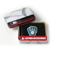 thumbnail image 2 of Milwaukee Brewers  Embroidered Billfold, 2 of 3