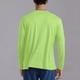 thumbnail image 4 of pstuiky camisetas de manga larga para hombre, Camiseta informal de manga larga con cuello redondo para hombre, color liso, transpirable, para correr y hacer ejercicio Tops de hombre xxl, 4 of 8