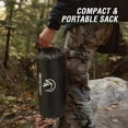 thumbnail image 6 of REDCAMP Wobbie Military Poncho Liner Blanket, Thermal Insulated Camping Blanket, Water-Resistant Outdoor Travel Blanket, 86.6x59 inch, Camouflage, 6 of 9