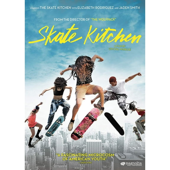 Magnolia Home Ent - Skate Kitchen [DIGITAL VIDEO DISC]
