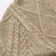 thumbnail image 6 of FYDUU Christmas Sweater For Men Knit Sweater Coat Winter Warm Thick Long Sleeve Cardigan Jacket Outwear Comfortable Soft Casual Daily Casual Sweaters, 6 of 8