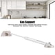 thumbnail image 3 of High quality YQL250*90*15 DIY multifunctional upturned gas support hydraulic rod with lar, 3 of 5