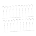 thumbnail image 3 of 20 ganchos de patrón con cordón para guardar patrones de costura, ganchos de metal anudados profesionales con abrazadera para sujetar el patrón., 3 of 8