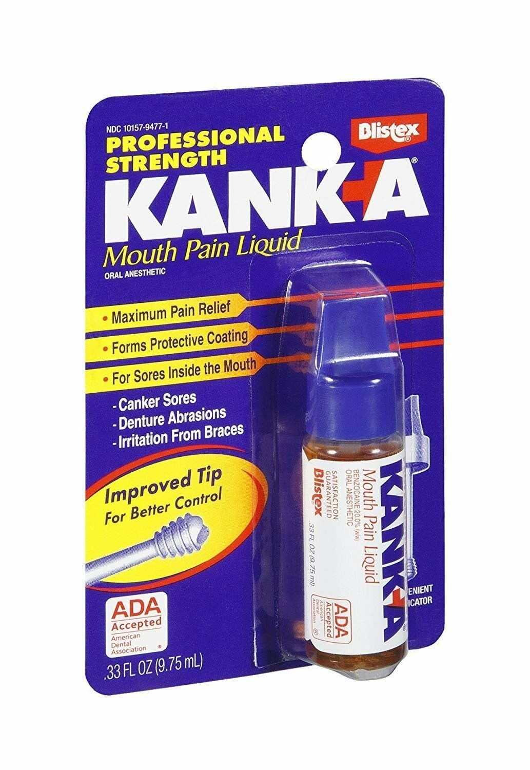 Kanka Size .33z
