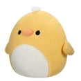 thumbnail image 4 of Squishmallows FuzzAMallow Official 12 inch Webb the Duckling - Child's Ultra Soft Stuffed Plush Toy, 4 of 7