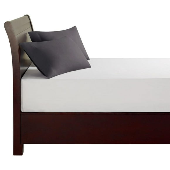 Taies d’oreiller 100 % coton hometrends Taille : Standard / Très grand