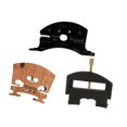 thumbnail image 3 of MERIGLARE 4/4 Violin String Lifter Bridge String Lifter Template Tool Professional Repair High Performance Replace Kit Violin Parts Style B, 3 of 9