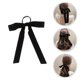 thumbnail image 3 of Black Bow Hair Ties Sweet Bow Hair Ring for Decoration, 3 of 4