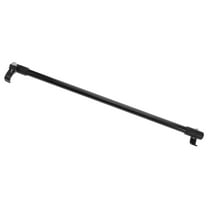 WASHWEPE 1Pcs Tent Poles for Tarp Heavy Duty Aluminium Alloy Weather Resistance 52.00X4.00X3.00in