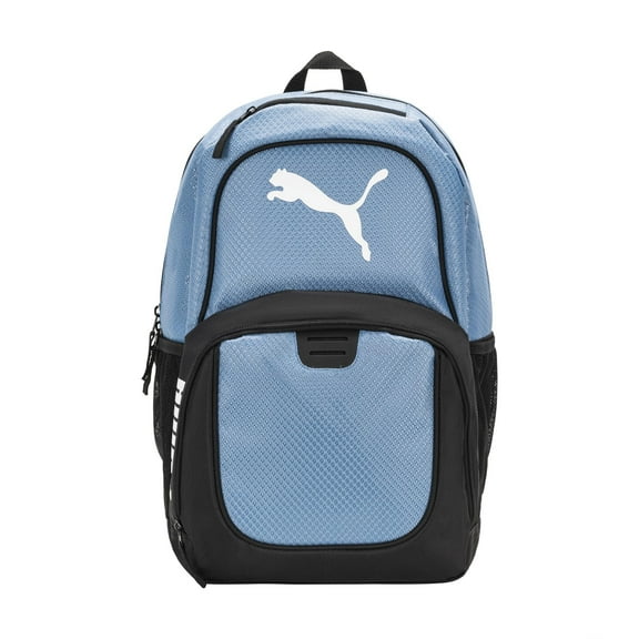 PUMA Contender Backpack, Blue/Aqua, One Size