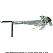 CARDONE New 82-1534DR Power Window Motor and Regulator Assembly Front Right fits 1997-2001 Honda