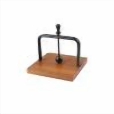 YFTDEF Wooden Napkin Holder, Elegant Design, Durable Material, Tabletop Tissue Organizer, Perfect for Dining Room, Family Gatherings, Restaurants, Easy Access