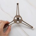 thumbnail image 5 of Universal Microwave Oven With A Triple Arm 24.5cm Plate Holder Support Stand, 5 of 5