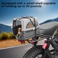 thumbnail image 6 of Spacewalk Electric Bike for Adult,20"x4"Fat Tires Ebike,Suitable for Riders 5'5"& Above,750W Motor,24.9mph,48V 15Ah, 6 of 7
