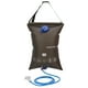 thumbnail image 2 of Bolsa de ducha plegable para exteriores de 15 l con boquilla para senderismo, camping, playa y natación., 2 of 14
