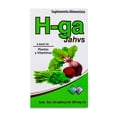 thumbnail image 1 of H Ga Jahvs A Base De Plantas Y Vitaminas 60 Tabs 500 Mg Jahvs, 1 of 3