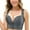 Grey, variant on frariair Wireless Bras For Women Front Closure&Wide Straps Longline Cup Full Coverage Push Up Bra Nursing Bras for Breastfeeding