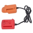 thumbnail image 4 of Adaptador de batería para batería de iones de litio AEG de 18 V. Kit de cable de extensión para herramienta eléctrica de la serie Interface BAT618., 4 of 14