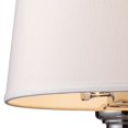 thumbnail image 2 of ElkGroup International 11210/1 Westbrook 1-Light Swingarm Sconce In Polished Chrome, 2 of 3