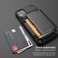 thumbnail image 2 of Funda VRS DESIGN para iPhone 11 Pro Max 6.5" con Porta Tarjetas 4 Ranuras, 2 of 7