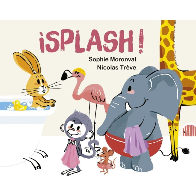 ¡Splash! Blanco
