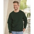 thumbnail image 4 of Fleece SUPER SWEATS Crewneck Sweatshirt, 4 of 5