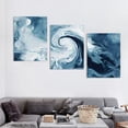 thumbnail image 4 of room Decor Aesthetic modern Decor decor for Living Room wall Painting sprints for Wall Decor wall Decoration Bedroom Decor Wall unique Wall Decor 12*16inch*3pcs, 4 of 6