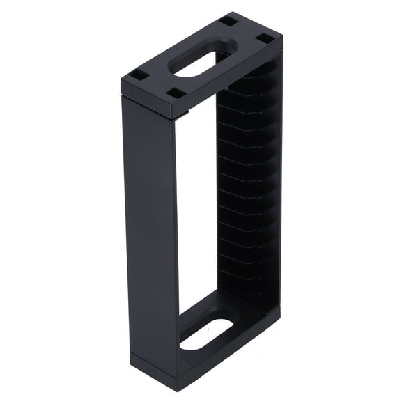 Game Disc Storage Stand, Game Disc Storage Rack Space Saving Compact Convenient For X Game Disc For PS5 Game Disc