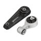 thumbnail image 1 of Juego de Soporte de Motor Unique Bargains No.11360JD00A para Nissan Rogue 2.5L 2008-2015 para Nissan Sentra 2.5L 2007-2012, 1 of 6