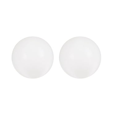5PCS PA66 NYLON Solide Plastique Billes 5mm G3 Précision Roulement 5PCS PA66 NYLON Solide Plastique Billes 5mm G3 Précision Roulement