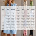 thumbnail image 3 of mihongmao Country Concert Outfits for Ladies Vacation Sets Women's Casual 2 Piece Outfit Long Sleeve Button Down Cardigan and Loose Wide Leg Cargo Pants with Pockets Tracksuit Set Gray 2X, 3 of 6