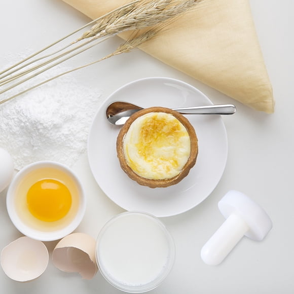CIMAXIC Accesorio Para Repostería Prensador De Masa Para Tartas Y Postres Caseros