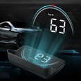 thumbnail image 1 of Car Hud Obd2 Speedometer, 1 of 5