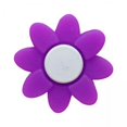 thumbnail image 1 of LOVIVER 6xTennis Racket Vibration Dampener Tennis Racquet Shock Absorber User Friendly Violet, 1 of 8