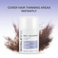 thumbnail image 3 of BosVolumize Hair Thickening Fibers - Dark Brown, 12 g, 3 of 8