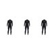 thumbnail image 5 of Toystoory Swim Wear Surfing Anti- Back Zip Kayaking for Water Sports Type1 NO1, 5 of 6