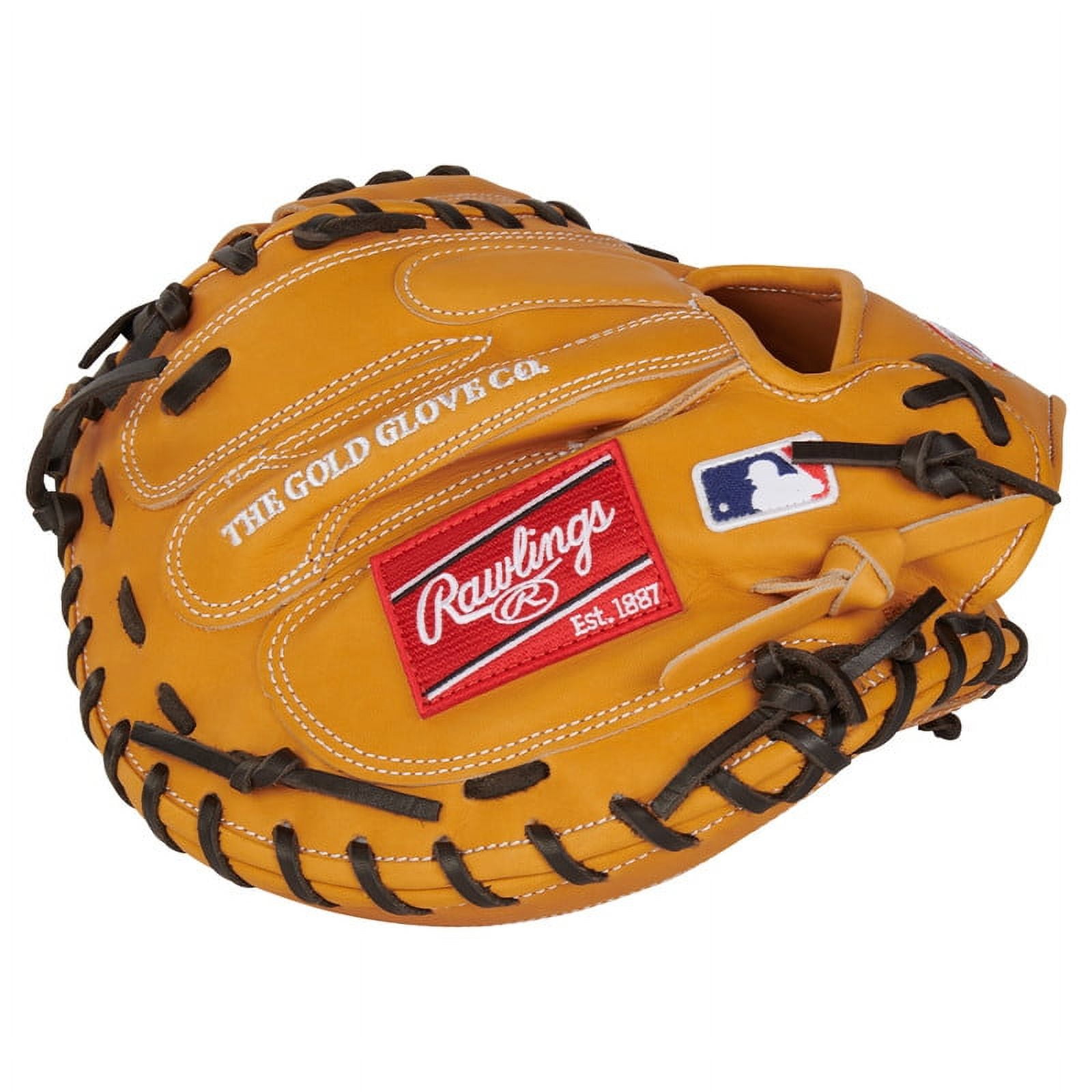 Rawlings Heart of the Hide Traditional Series Catchers Baseball Glove | RHT | 33 inch