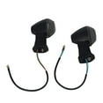 thumbnail image 4 of 1 Pair Motorcycle Front Turn Signal ABS Bright Light Replacement For  DL 1000 V-Strom 2006-2012 Motorcycle Turn Signal Lights Front Indicator Lights, 4 of 8