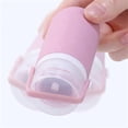 thumbnail image 4 of Portable Silicone Travel Bottles Liquid Container 90ml B, 4 of 5