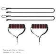 thumbnail image 3 of Miangastore 1 Set of Muscle Fitness Rope Shoulder Training Strap Exercise Pull Rope Abdominal Fitness Rope, 3 of 8