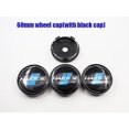 thumbnail image 4 of 4pcs 56mm 60mm 65mm 68mm Hartge Logo Car Emblem Wheel Center Hub Cap Auto Rim Refit Badge Covers Sticker Styling Accessories,HARTGE 56 sticker, 4 of 4