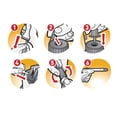 thumbnail image 2 of Nature’s Miracle Destructeur D'Urine AccuShot, 2 of 7
