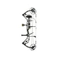 thumbnail image 5 of Bear Archery Paradigm Compound Bow Ready To Hunt Right Hand 60 lb Black, 5 of 6