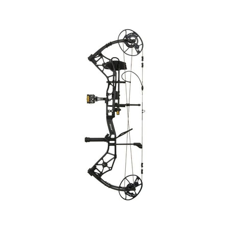 Bear Archery Paradigm RTH Compound Bow Package 55-70 lb. 27 -32 Draw Black