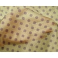 thumbnail image 4 of oneOone Silk Tabby Fabric Mandala Geometric Print Sewing Fabric BTY 42 Inch Wide, 4 of 4
