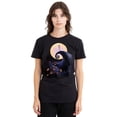 thumbnail image 4 of The Nightmare Before Christmas  Adult Poster T-Shirt, 4 of 6