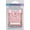 Pink, variant on Alpha Delta Pi - Glitter Koala Pouch (Pink)