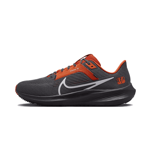 NIKE MENS Air Zoom Pegasus 40 "NFL - CIN Bengals" DZ5942 001 DZ5942 001 from Stadium Goods