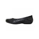 thumbnail image 3 of FLATS BALERINA JULIO DE MUCHA MUJER DAMA NEGRO PIEL 903, 3 of 3